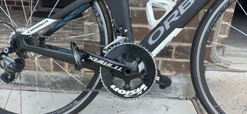 Used Orbea M20 2016 Road & Gravel, Black — image 2 of 4