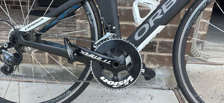 Used Orbea M20 2016 Road & Gravel, Black — image 2 of 4
