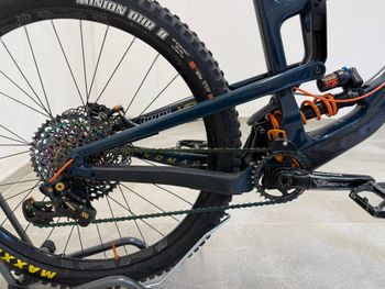 Used Santa Cruz Nomad CC XX1 2018 2018 Mountainbike — image 4 of 6
