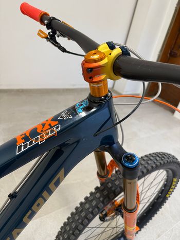 Used Santa Cruz Nomad CC XX1 2018 2018 Mountainbike — image 5 of 6