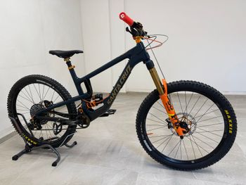 Used Santa Cruz Nomad CC XX1 2018 2018 MTB