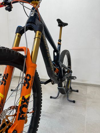 Used Santa Cruz Nomad CC XX1 2018 2018 Mountainbike — image 6 of 6