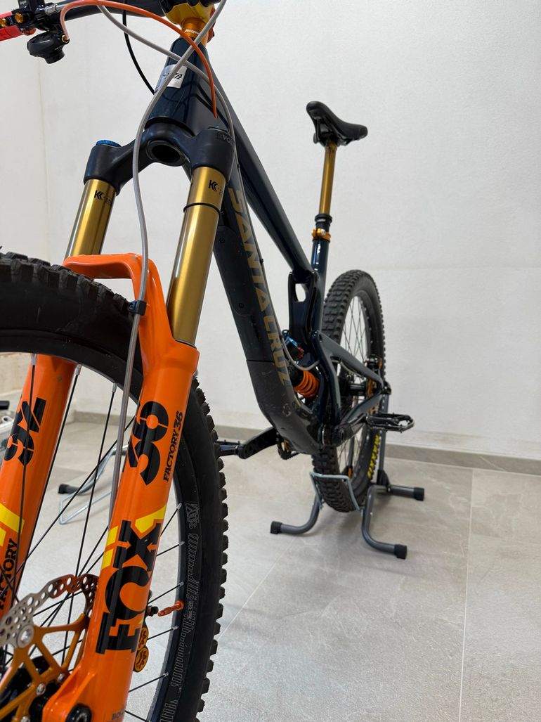 Used Santa Cruz Nomad CC XX1 2018 2018 Mountainbike — image 6 of 6