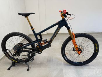 Used Santa Cruz Nomad CC XX1 2018 2018 Mountainbike — image 2 of 6