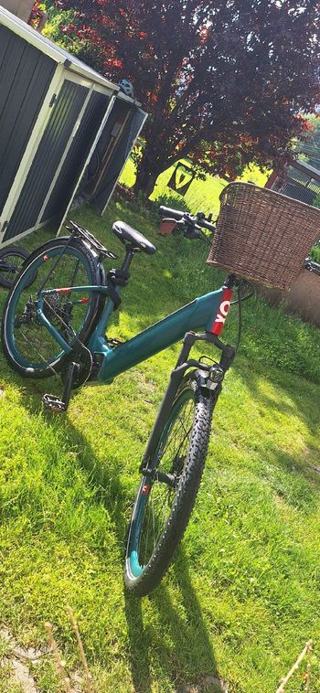 Used Kraftstoff E-Hype Wave 2022 Urban, Green — image 8 of 11