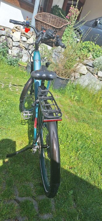 Used Kraftstoff E-Hype Wave 2022 Urban, Green — image 4 of 11