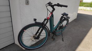 Used Kraftstoff E-Hype Wave 2022 Urban & Touring