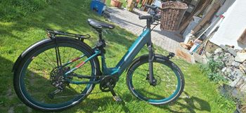 Used Kraftstoff E-Hype Wave 2022 Urban, Green — image 11 of 11