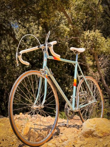 Used Peugeot Custom Simplex Vintage 1979 Road & Gravel, Green — image 1 of 6