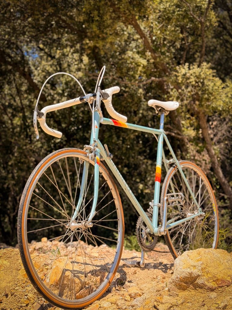 Used Peugeot Peugeot Custom Simplex Vintage 1979 Road & Gravel — image 1 of 6
