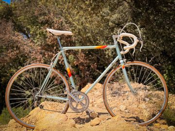Used Peugeot Custom Simplex Vintage 1979 Road & Gravel, Green — image 5 of 6