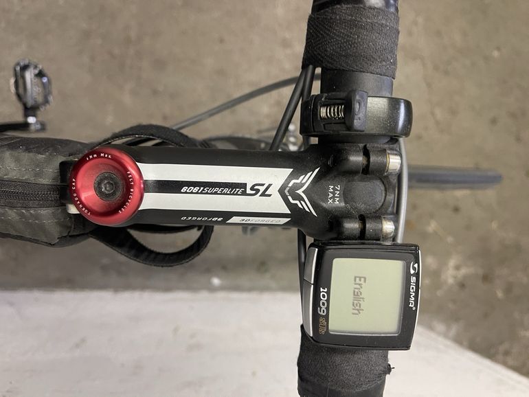 Used Felt Felt F75 Rennrad Shimano 105 2014 Road & Gravel — image 6 of 8