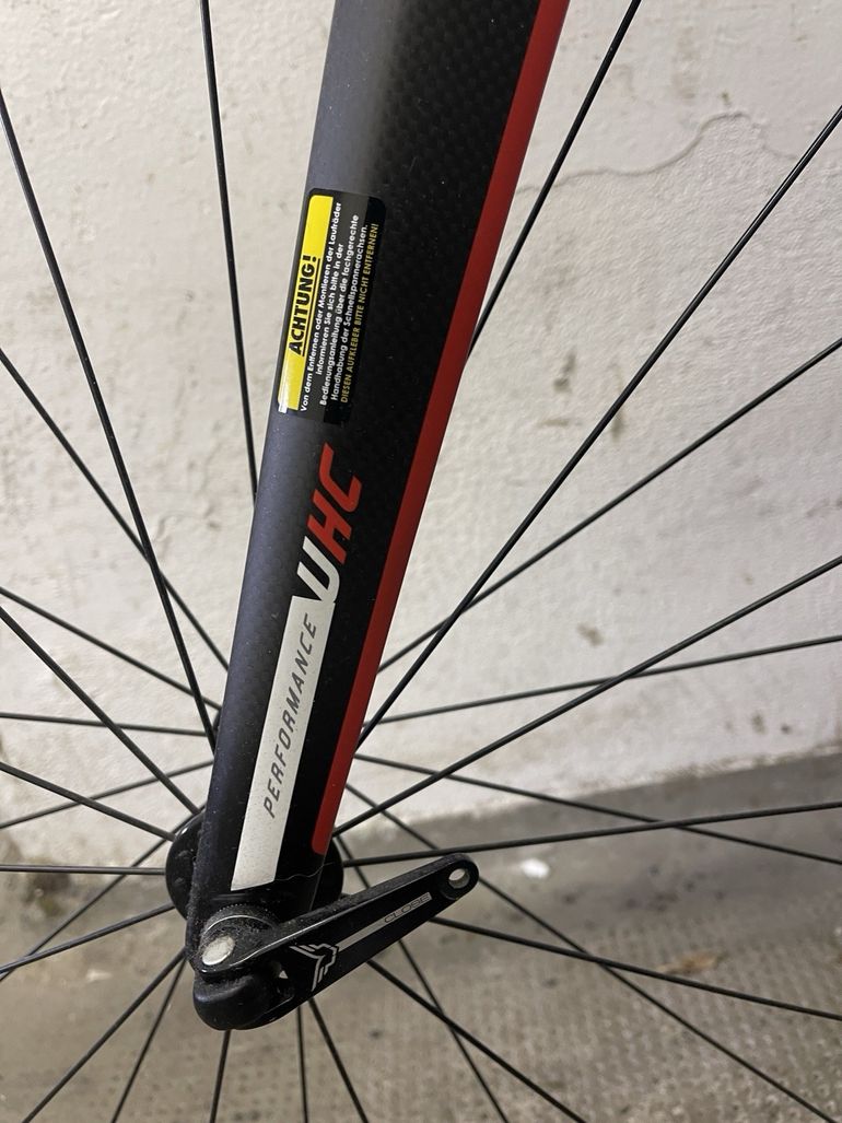 Used Felt Felt F75 Rennrad Shimano 105 2014 Road & Gravel — image 7 of 8