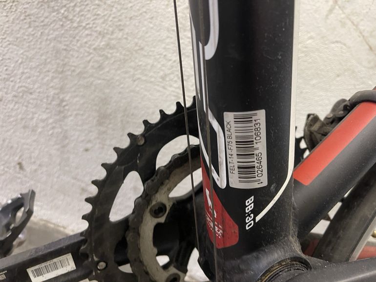 Used Felt Felt F75 Rennrad Shimano 105 2014 Road & Gravel — image 8 of 8