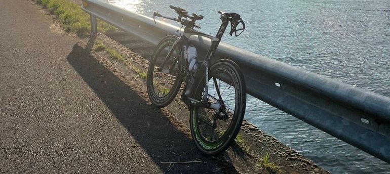 Used Merida Warp Shimano Dura Ace Di2 2015 Road & Gravel, Black — image 2 of 7