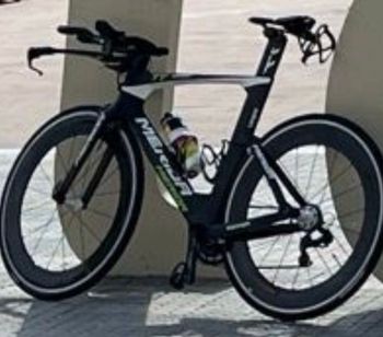 Used Merida Warp Shimano Dura Ace Di2 2015 Road & Gravel