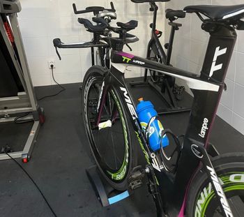 Used Merida Warp Shimano Dura Ace Di2 2015 Road & Gravel, Black — image 3 of 7