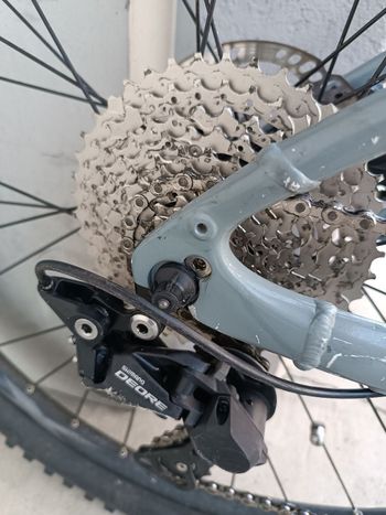 Giant, Fathom e+ Shimano Deore LX
