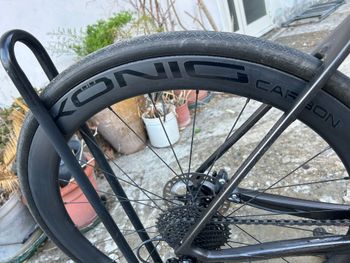 Used Bottecchia Emme Shimano Ultegra 2023 Road & Gravel, Grigio chiaro — image 5 of 8