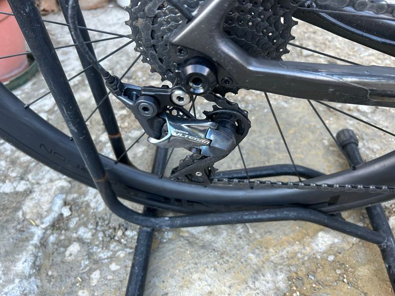 Used Bottecchia Emme Shimano Ultegra 2023 Road & Gravel, Grigio chiaro — image 3 of 8