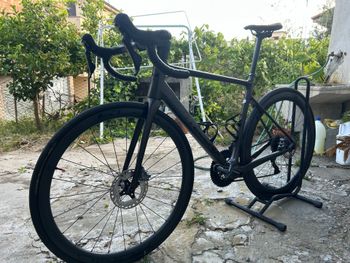Used Bottecchia Emme Shimano Ultegra 2023 Road & Gravel, Grigio chiaro — image 2 of 8