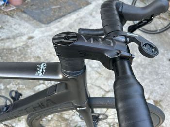 Used Bottecchia Emme Shimano Ultegra 2023 Road & Gravel, Grigio chiaro — image 6 of 8