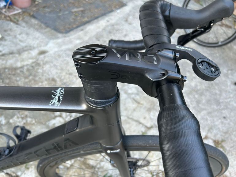 Used Bottecchia Emme Shimano Ultegra 2023 Road & Gravel, Grigio chiaro — image 6 of 8