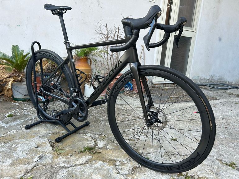 Used Bottecchia Emme Shimano Ultegra 2023 Road & Gravel, Grigio chiaro — image 1 of 8