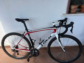 Used Trek Domane Shimano Ultegra 2016 Road & Gravel
