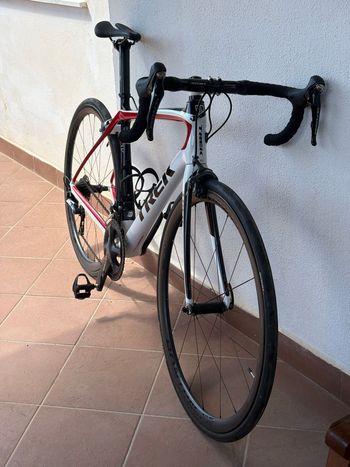 Used Trek Domane Shimano Ultegra 2016 Road & Gravel — image 3 of 4