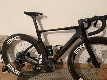 Cervélo, Áspero-5 Frameset 2026 Frameset