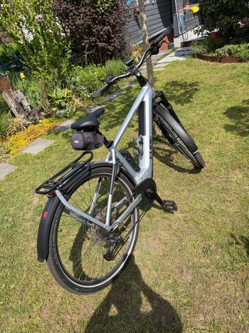 Used CUBE Kathmandu Shimano Deore XT 2023 Urban — image 2 of 7