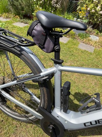 Used CUBE Kathmandu Shimano Deore XT 2023 Urban — image 5 of 7