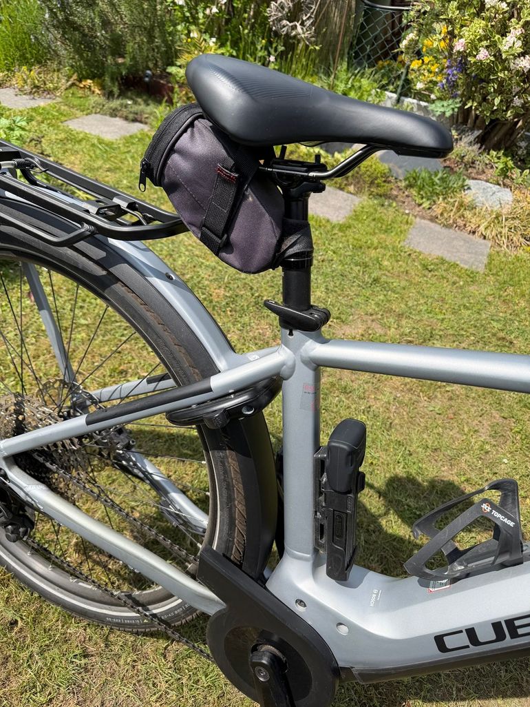 Used CUBE Kathmandu Shimano Deore XT 2023 Urban — image 5 of 7