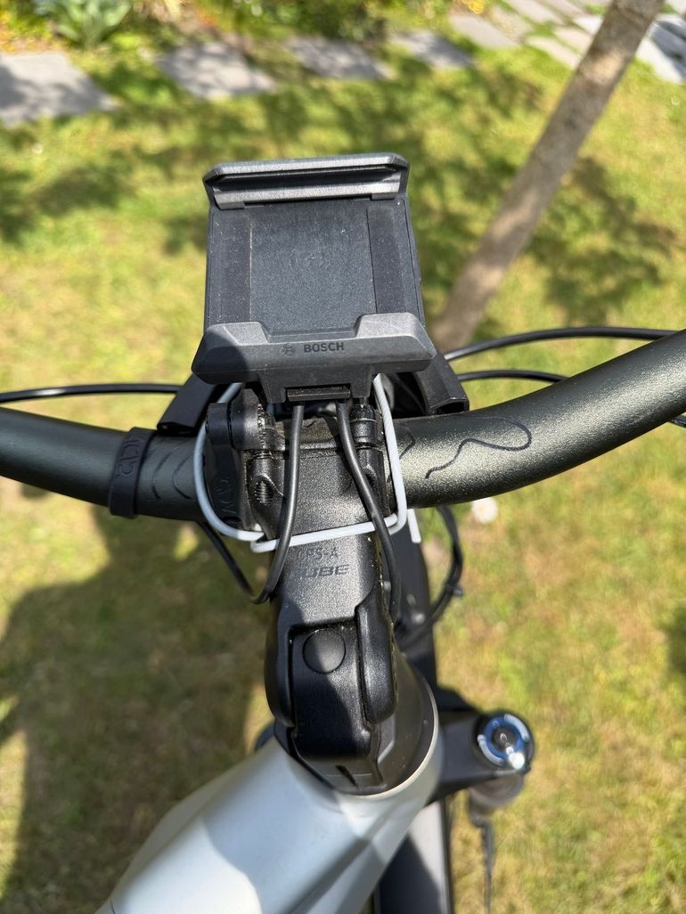 Used CUBE Kathmandu Shimano Deore XT 2023 Urban — image 4 of 7