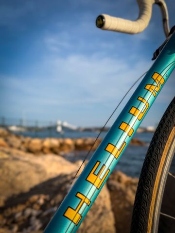 Gebrauchtes Peugeot Custom Simplex Vintage 1981 Road & Gravel, Blau — Bild 3 von 6