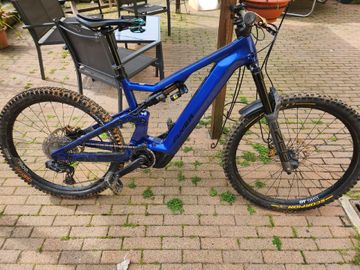 Gebrauchtes Flyer Uproc SRAM GX Eagle AXS 2023 Mountainbike, Blau — Bild 15 von 16
