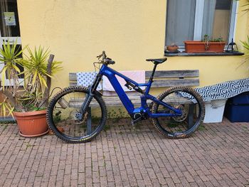 Flyer, Uproc SRAM GX Eagle AXS