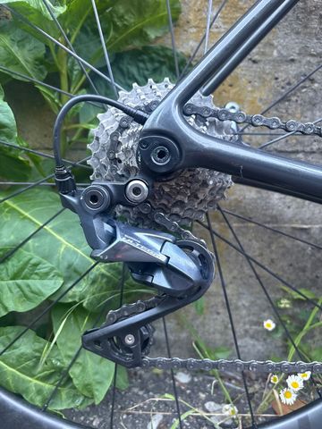 Brugt Giant TCR Advanced Disc 1 2022 2022 Road & Gravel — billede 5 af 7