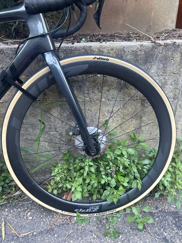 Brugt Giant TCR Advanced Disc 1 2022 2022 Road & Gravel — billede 6 af 7