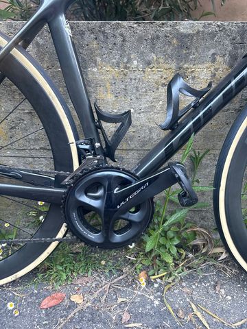 Brugt Giant TCR Advanced Disc 1 2022 2022 Road & Gravel — billede 4 af 7