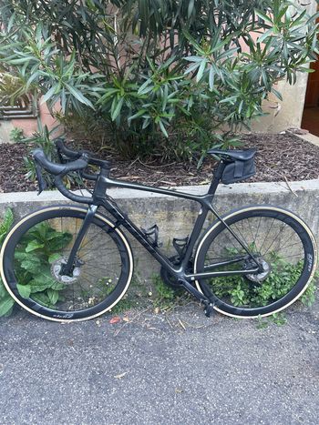 Used Giant TCR Advanced Disc 1 2022 2022 Road & Gravel, Schwarz — image 3 of 7