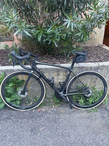 Brugt Giant TCR Advanced Disc 1 2022 2022 Road & Gravel — billede 3 af 7
