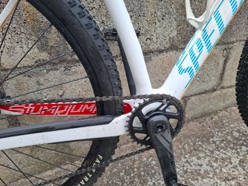 Brugt Specialized Stumpjumper Comp Carbon 29 2015 2015 Mountainbike — billede 4 af 7