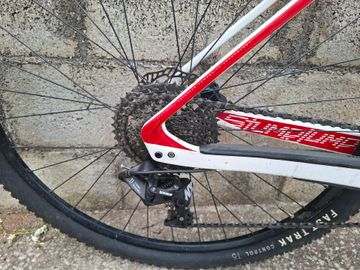Brugt Specialized Stumpjumper Comp Carbon 29 2015 2015 Mountainbike — billede 7 af 7