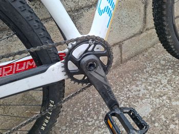 Used Specialized Stumpjumper Comp Carbon 29 2015 2015 Mountainbike — image 5 of 11