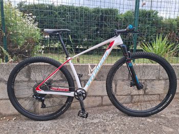 Used Specialized Stumpjumper Comp Carbon 29 2015 2015 Mountainbike — image 10 of 11