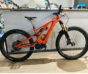 Used Specialized Turbo Levo 3 Pro Carbon 2023 2023 Mountainbike — image 2 of 3