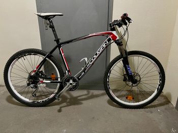 Used Lee Cougan Rampage Shimano Deore XT 2012 MTB