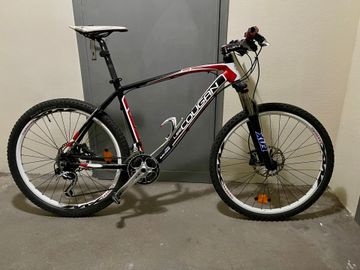 Brugt Lee Cougan Rampage Shimano Deore XT 2012 MTB